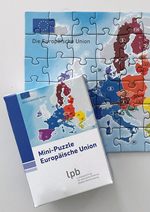 Abbildung -SP Mini-Puzzle EU (30 Stück) Auflage 2024