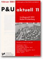 Abbildung -Landtagswahl 2001