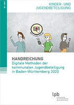 Abbildung -Handreichung Digitale Methoden der kommunalen Jugendbeteiligung in BW 2020