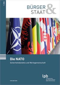 Abbildung -B&S 1-2024 Die NATO