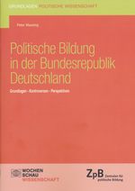 Abbildung -Massing: Politische Bildung in der Bundesrepublik Deutschland