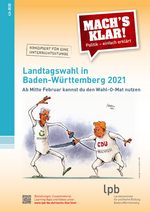 Abbildung -MK 43-2020 Landtagswahl in Baden-Württemberg 2021