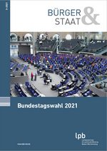 Abbildung -B&S 2021-3 Bundestagswahl 2021