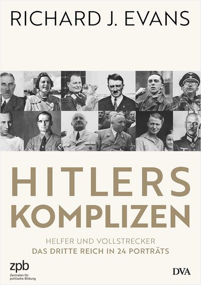 Evans: Hitlers Komplizen Evans: Hitlers Komplizen