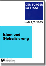 Abbildung -Islam und Globalisierung