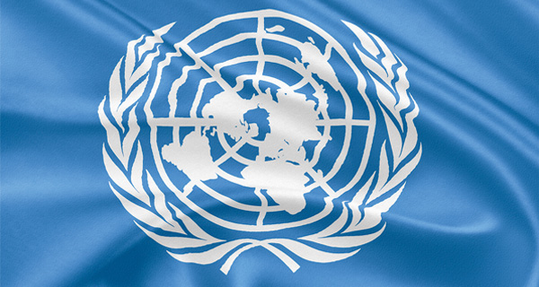 United Nations Flagge. Foto: fotolia.de | bunyos