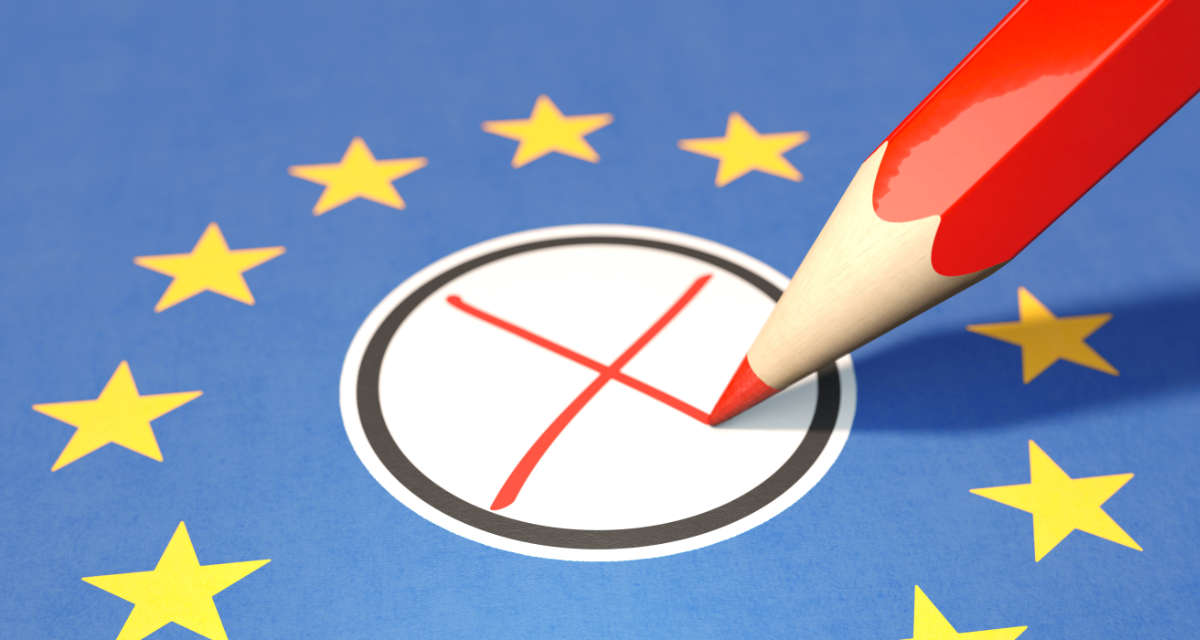 Symbolfoto Europawahl.