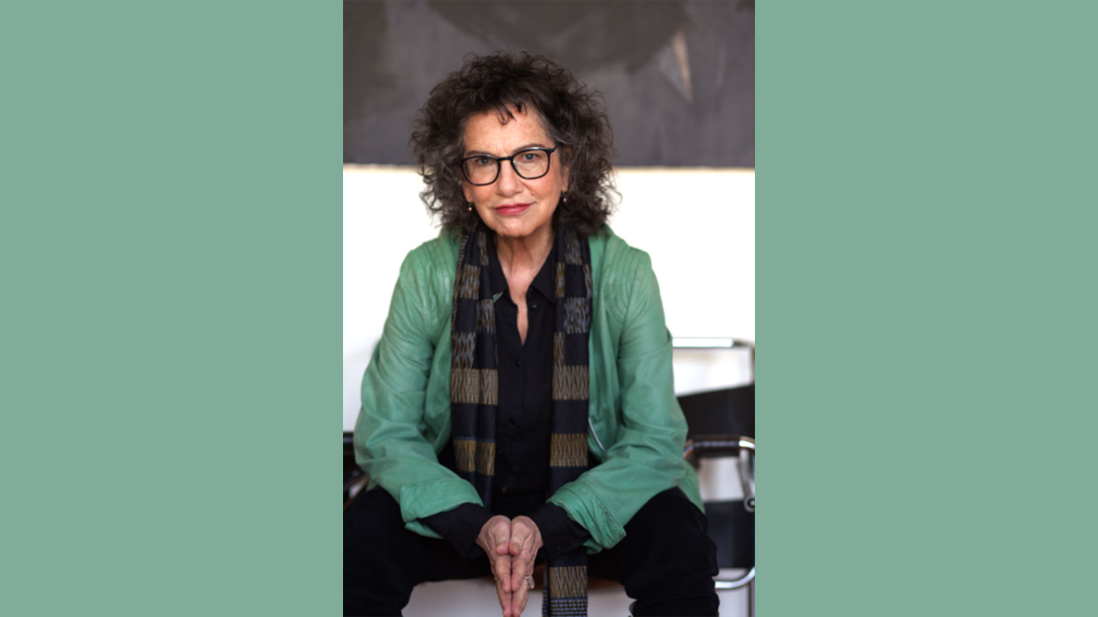 Susan Neiman, Fotocredit: Bettina Volke / Quelle: https://www.susan-neiman.com/ Susan Neiman, Fotocredit: Bettina Volke